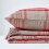 Homescapes (Grey & Red, 150 x 200 cm) Tartan Check Sofa and Bed Throw 6