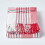 Homescapes (Red, 150 x 200 cm) Tartan Check Sofa and Bed Throw 2
