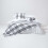 Homescapes (White & Black, 150 x 200 cm) Tartan Check Sofa and Bed Throw 3