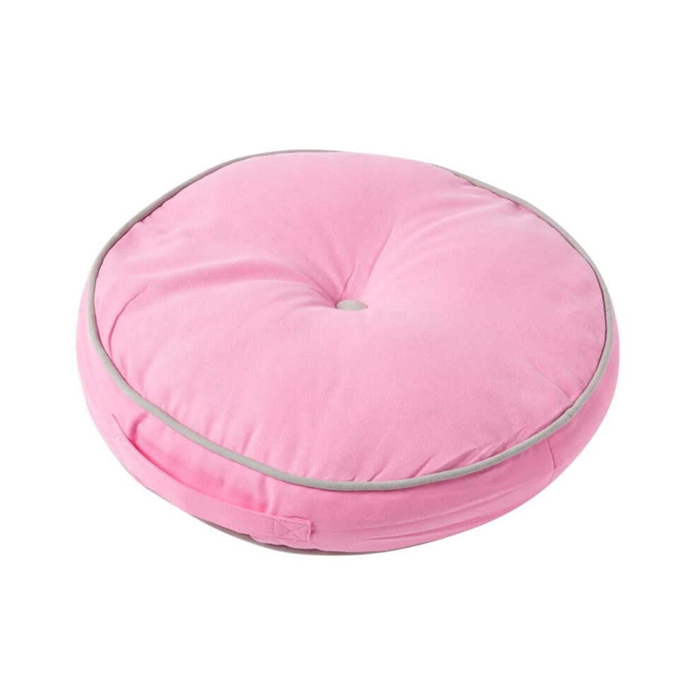 Round Floor Cushion