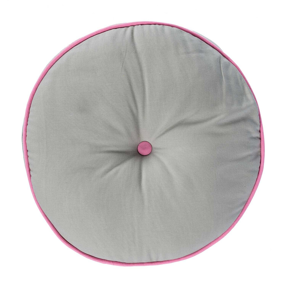 Round Floor Cushion