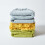 Homescapes (Grey, 225 x 255 cm) Nirvana Slub Cotton Throw 7