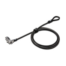 Kensington K:Combo Lock Slim NanoSaver Resetbaar - K60603WW