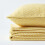 Homescapes (Yellow, 150 x 200 cm) Cotton Halden Chevron Throw 6