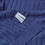 Homescapes (Navy, 130 x 170 cm) Cotton Cable Knit Throw 9