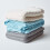 Homescapes (Natural, 130 x 170 cm) Cotton Cable Knit Throw 8