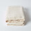 Homescapes (Natural, 130 x 170 cm) Cotton Cable Knit Throw 3