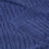 Homescapes (Navy, 150 x 200 cm) Cotton Cable Knit Throw 6
