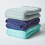 Homescapes (Green, 130 x 170 cm) Cotton Cable Knit Throw 8