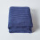 Homescapes (Navy, 150 x 200 cm) Cotton Cable Knit Throw 3