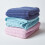 Homescapes (Navy, 150 x 200 cm) Cotton Cable Knit Throw 8