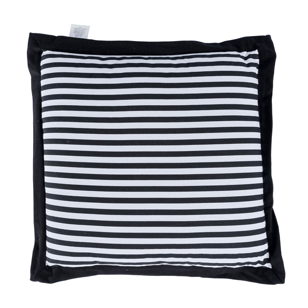 Striped Seat Pad