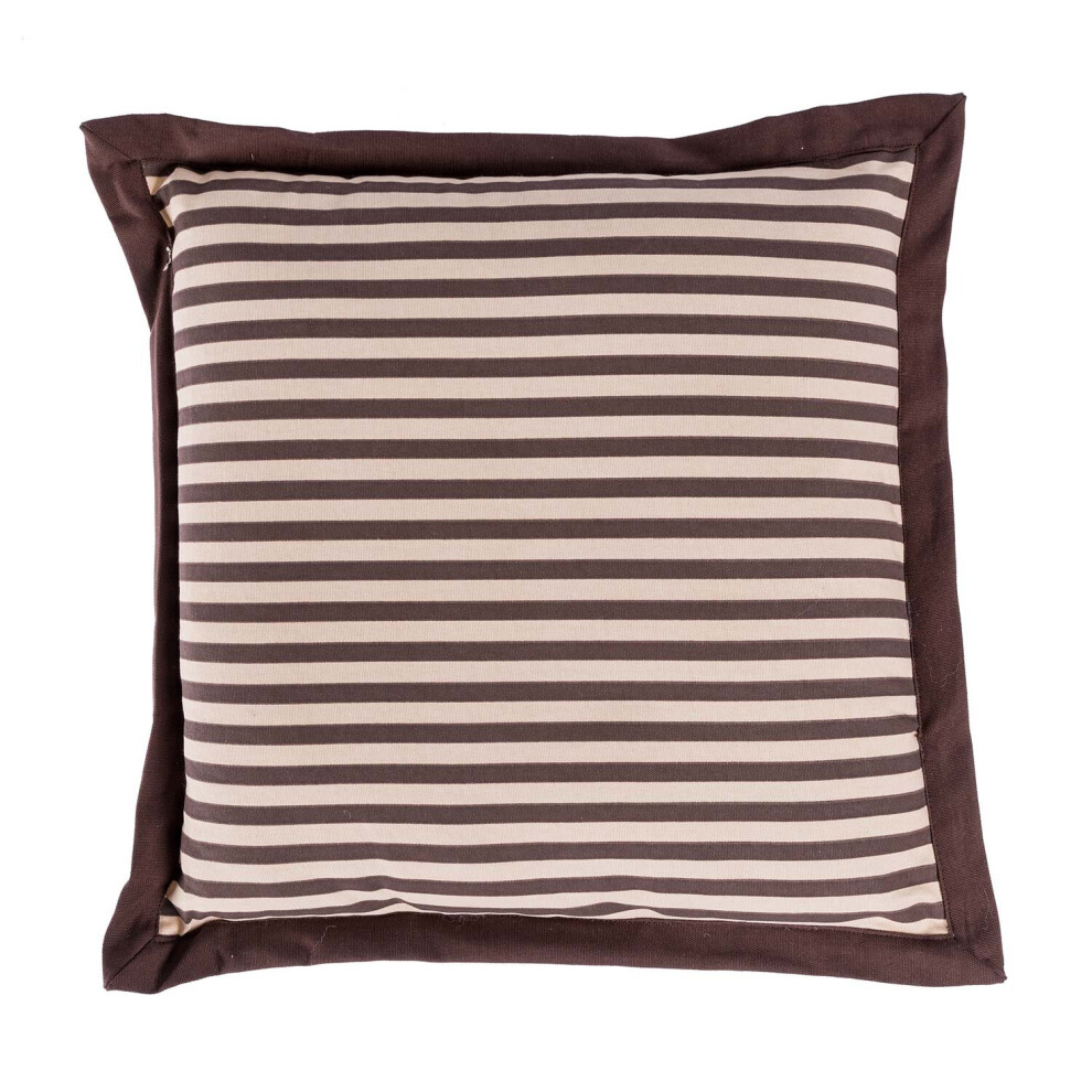 Striped Seat Pad