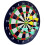 Magnetic Beginner's Dart Board Dartboard, Complete Set With 6 Darts 4
