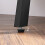 Mahogany Side Table Nightstand End Table Unit with Storage Compartment 3