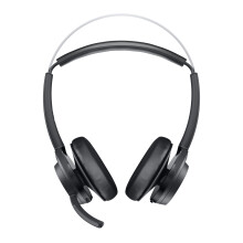 Dell Premier Wireless ANC Headset WL7022 - Headset - Bluetooth - wireless - active noise cancelling - USB-A via Bluetoot
