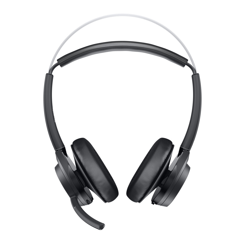 Dell Premier Wireless ANC Headset WL7022 - Headset - Bluetooth - wireless - active noise cancelling - USB-A via Bluetoot-image-OPC-P8G95F7-NEW