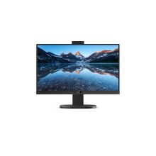 Philips B Line 276B9H - LED monitor - 27" - 2560 x 1440 QHD @ 75 Hz - IPS - 350 cd/m² - 1000:1 - 4 ms - HDMI, DisplayPor