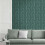 Fine Decor Fine Decor Cascade Arch Emerald Silver Wallpaper FD42842 3