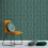 Fine Decor Fine Decor Cascade Arch Emerald Silver Wallpaper FD42842 4