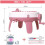 (40 Needles ) Needles Knitting Machine,  DIY Scarf Hat Sock 4