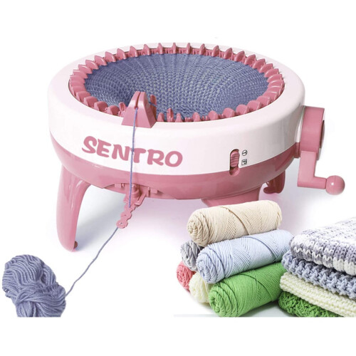 (40 Needles ) Needles Knitting Machine,  DIY Scarf Hat Sock