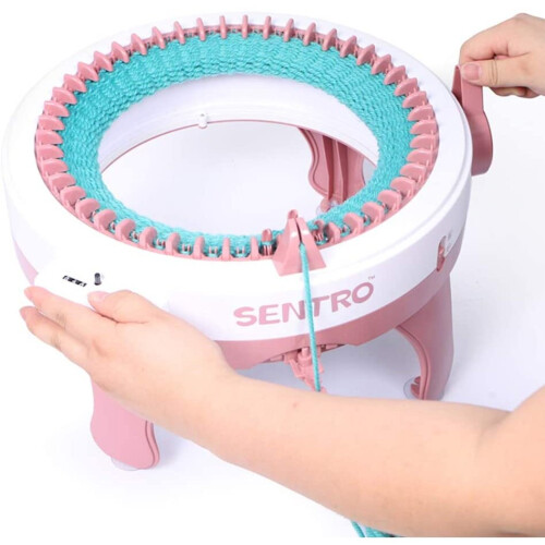 (48 Needles ) Needles Knitting Machine,  DIY Scarf Hat Sock 1