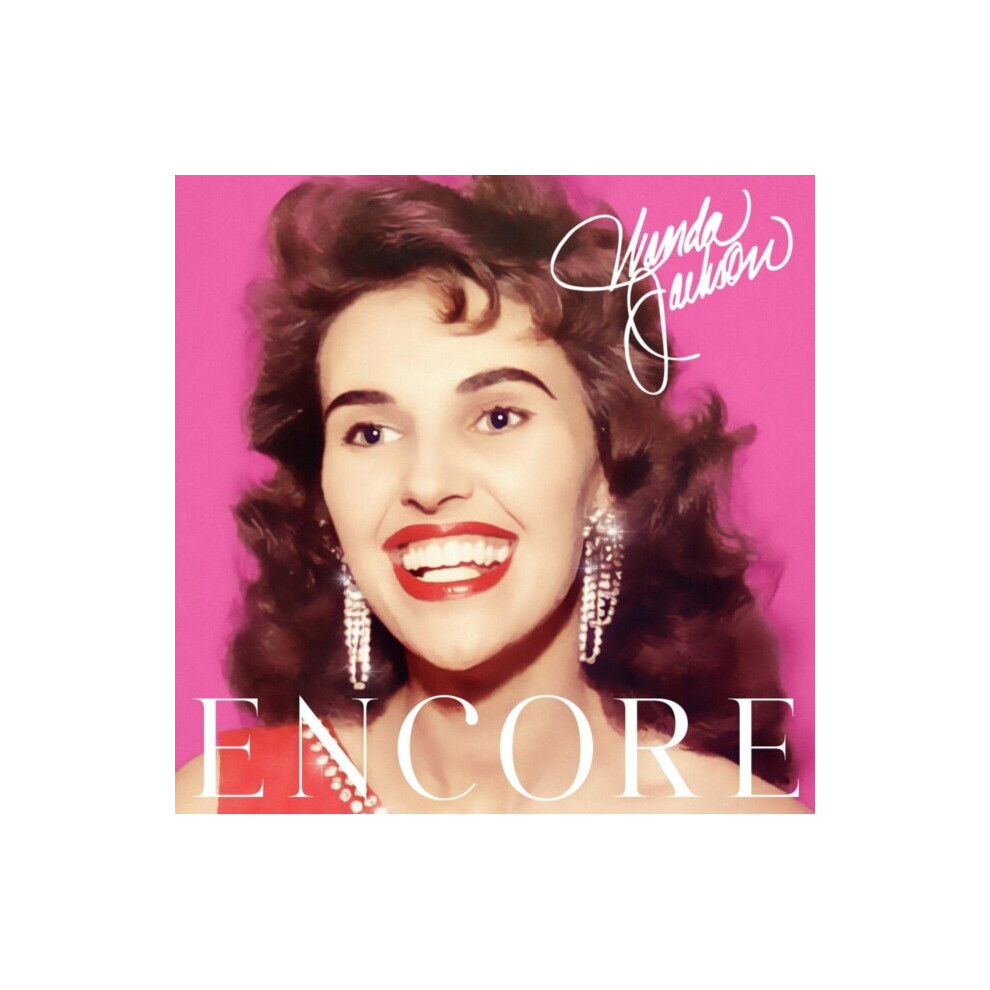 ENCORE - JACKSON,WANDA - CD