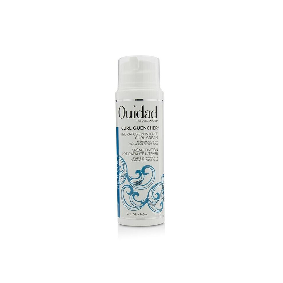 Curl Quencher Hydrafusion Intense Curl Cream (tight Curls) - 145ml/5oz