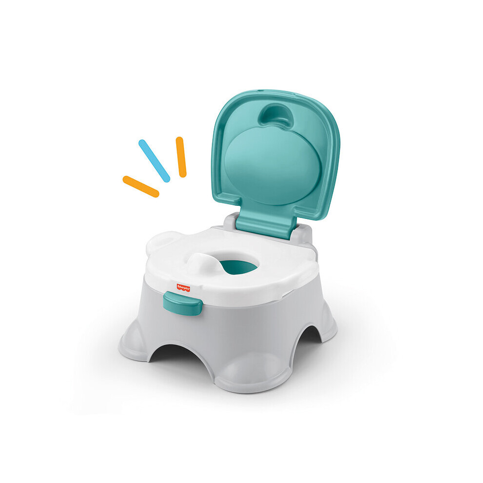 Fisher-Price 3 In1 Basic Potty