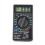 Ψηφιακό πολύμετρο LCD DT830B 830B 3 1/2 1999 Voltmeter Ammeter Ohm 5