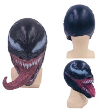 Venom Halloween Mask