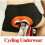 Roupa interior acolchoada para homem e mulher para ciclismo CalÃ§as macias Presentes (MÃdio) 2