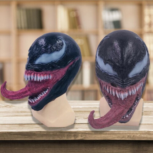 Venom Halloween Mask 2