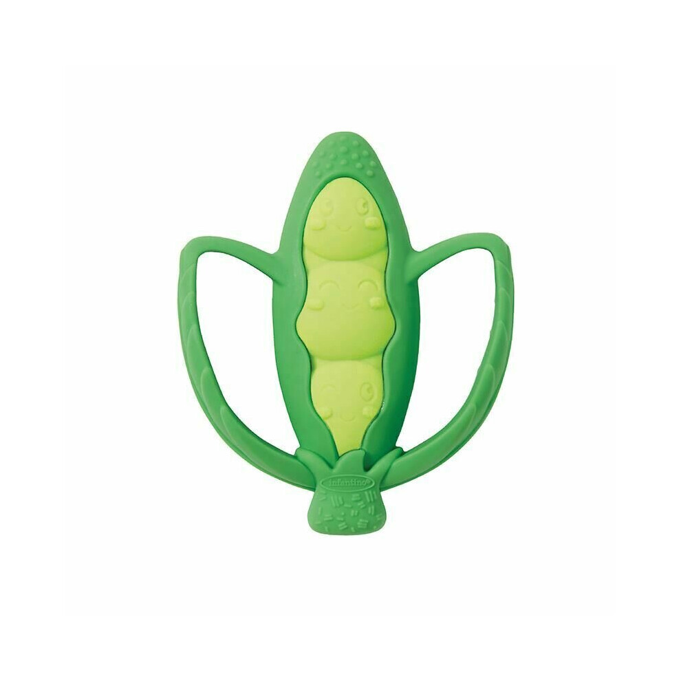 Infantino Teether Lil Nibbler Peas in a Pod