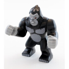 (gorilla grod) Super Hero Large Toy Action Mini Figures Fits Lego