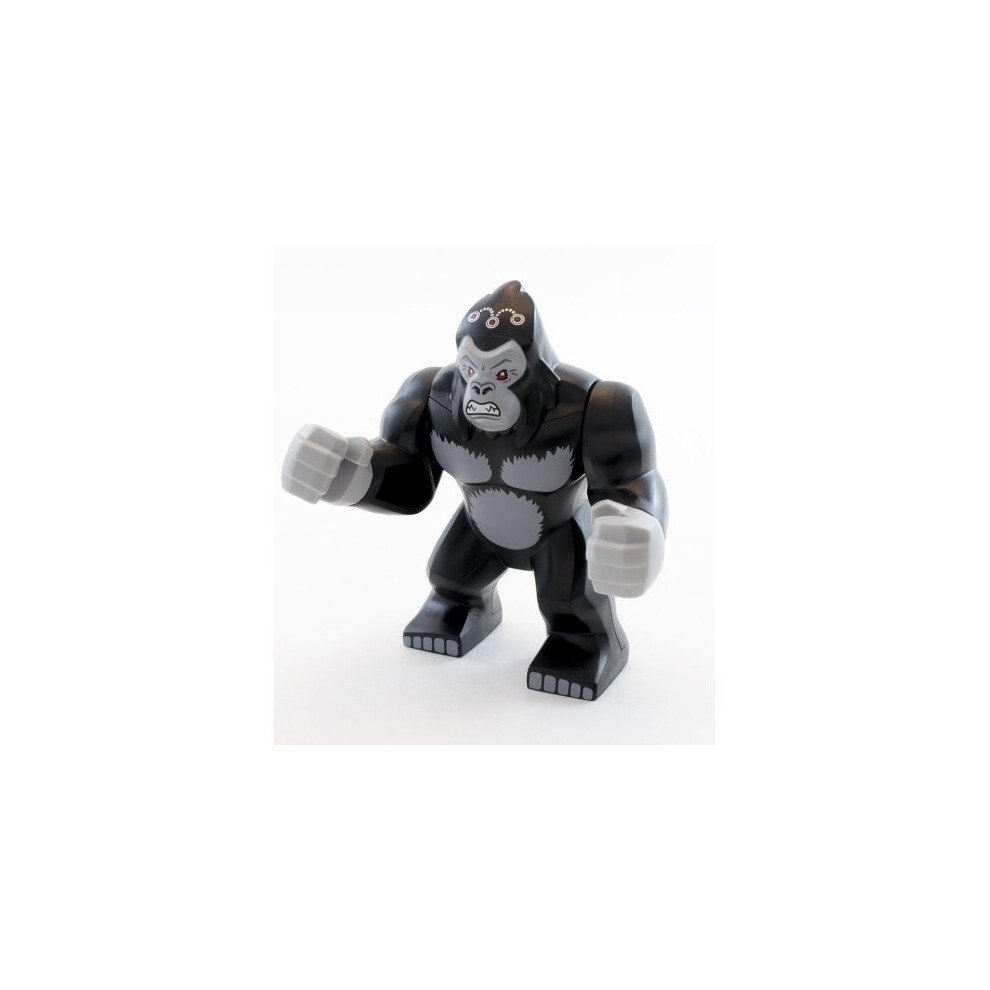 (gorilla grod) Super Hero Large Toy Action Mini Figures Fits Lego