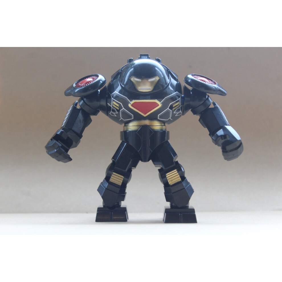 Lego hulkbuster big figure sale