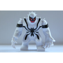 (anti venom) Super Hero Large Toy Action Mini Figures Fits Lego