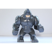(rhino) Super Hero Large Toy Action Mini Figures Fits Lego