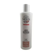 Nioxin Scalp Therapy Conditioner Revitalizing 300ml Coloured, Light Thinning