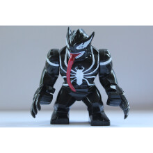 (venom hybride) Super-héros Grandes figurines d'action miniatures compatibles LEGO