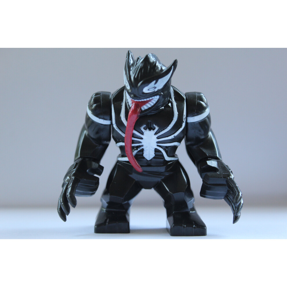 (venom hybrid) Super Hero Large Toy Action Mini Figures Fits Lego