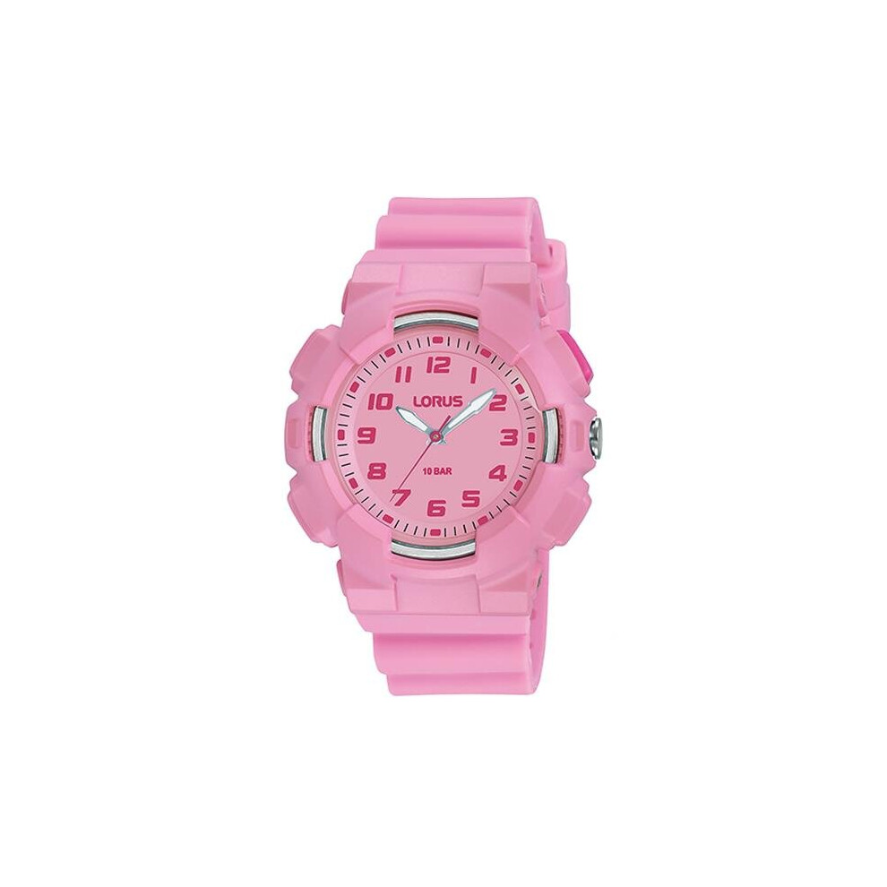 Lorus R2353N Analog Watch - Pink