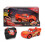 Disney Cars Turbo Racer 1:24 Lightning McQueen Radio Controlled Car 1