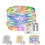 (multicolor, 10 M 100LED) Outdoor Tube Rope Strip String Light 2