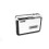 (Type) Cassette Mp3 Player, Capture To Usb Mp3 Tape Without Pc, Converter 5