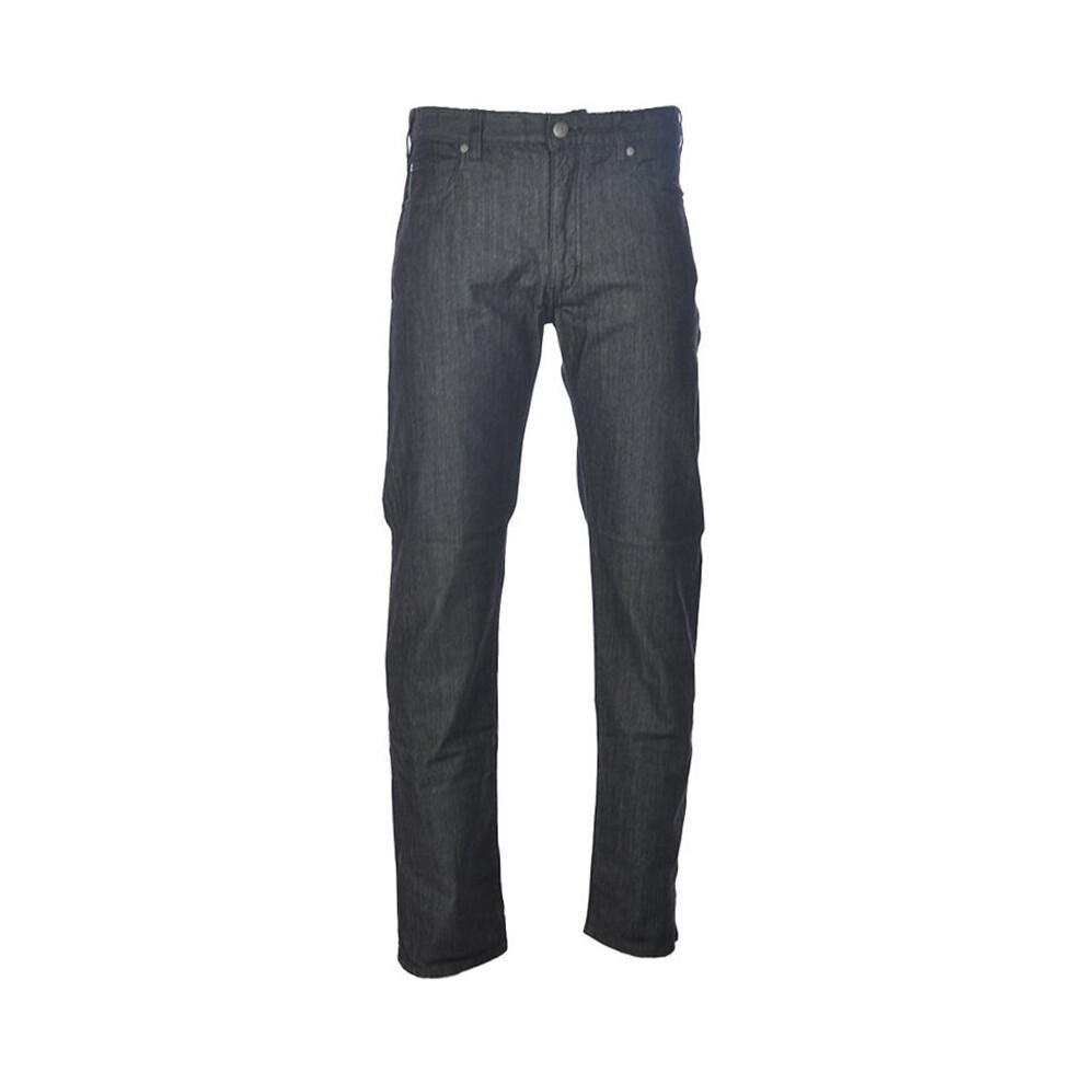 (W31) ARMANI JEANS 8N6J31 Mens Jeans Trousers Casual Stretch Straight Fit Cotton Pants
