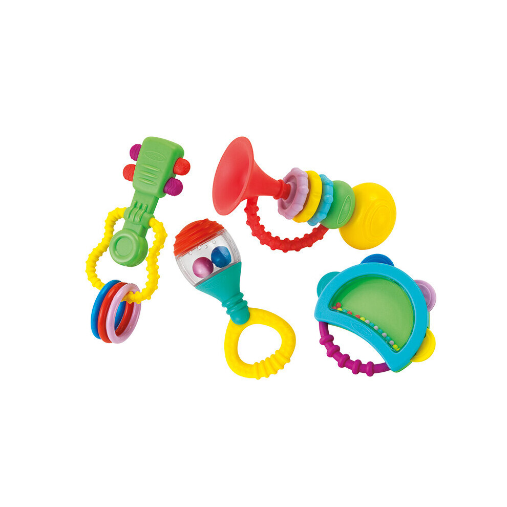 Infantino Baby's 1st Teethe & Play Music Set