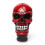 (Style 7) Universal Car Gear Shift Knob Shifter Lever Resin Skull Handle Modification Covers 1